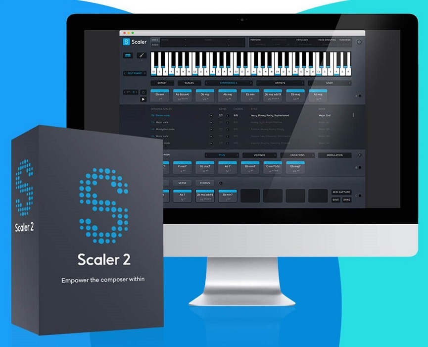 Plugin Boutique Scaler 2.8.1 instal the new for android