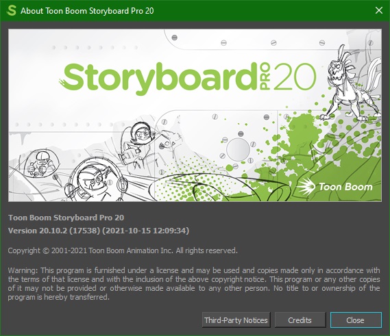 Toonboom Storyboard Pro скачать