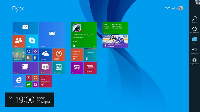 Windows 8.1 OVGorskiy