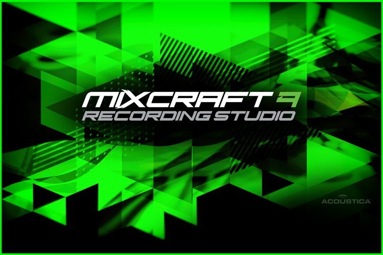Acoustica Mixcraft Recording Studio