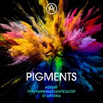 Arturia Pigments logo