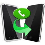 BackupTrans Android iPhone WhatsApp Transfer logo