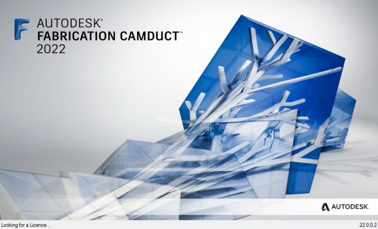 download the new for windows Autodesk Fabrication CAMduct 2024.0.1