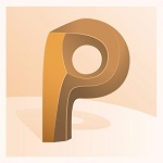 Autodesk Powermill logo