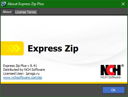 Express Zip код активации