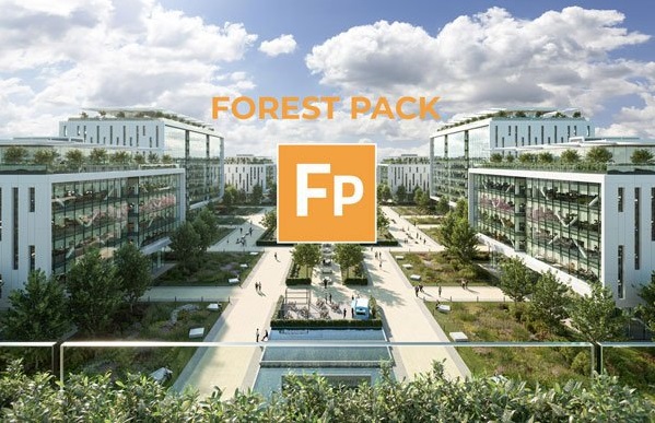 Forest Pack Pro