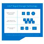 Intel Rapid Storage Technology logo