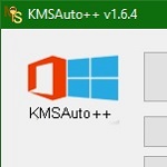 KMSAuto++ logo