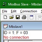 Modbus Slave logo