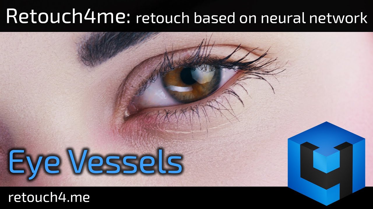 Retouch4me Eye Vessels