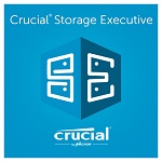 Crucial Storage Executive logo