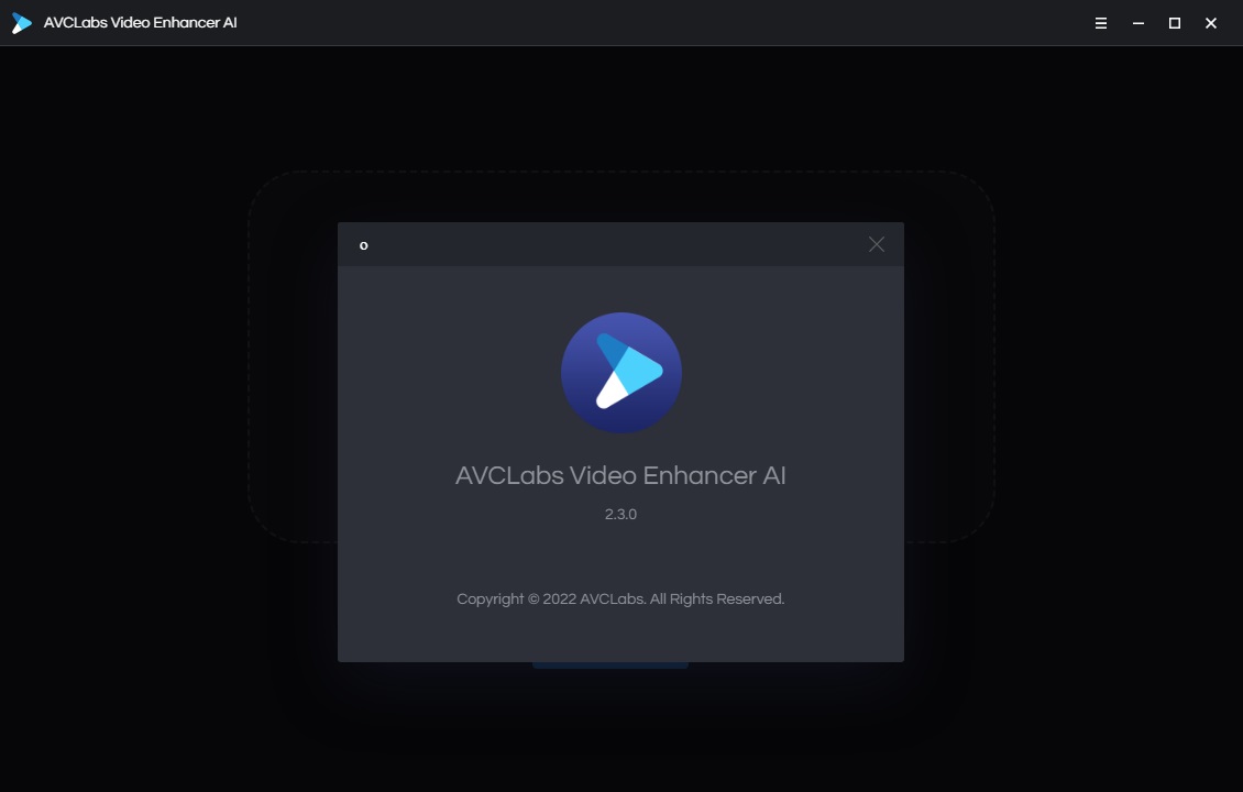 Avclabs video enhancer