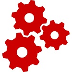 Red Gate .NET Reflector logo