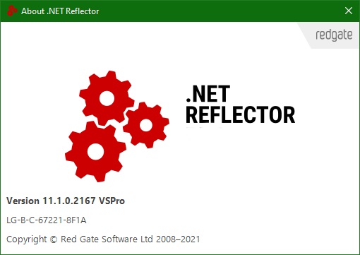 Red Gate .NET Reflector скачать