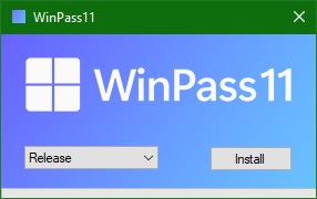 WinPass11 скачать