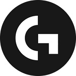 Logitech G HUB logo