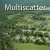 MultiScatter v1.623 for 3ds Max 2021-2022