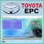 Toyota EPC 01/2022 V1.0 L60 R050