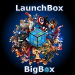 LaunchBox Premium logo