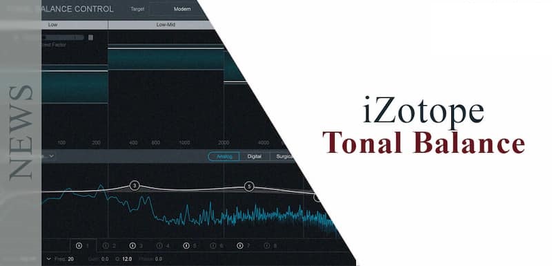 iZotope Tonal Balance Control