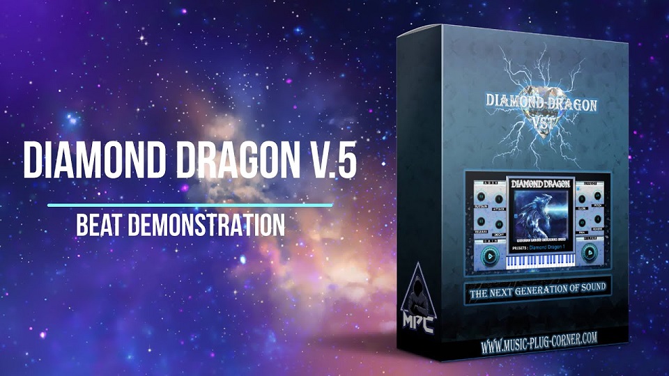 Diamond Dragon VST
