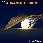 Graitec Advance Design logo