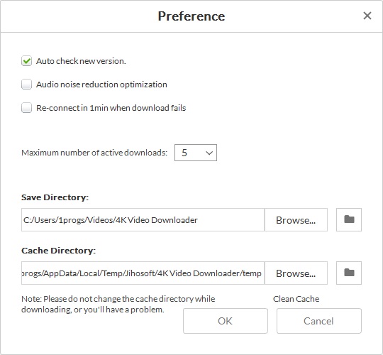 Jihosoft 4K Video Downloader key