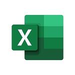 Microsoft Excel 2021 logo