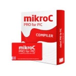 MikroC Pro for PIC logo