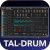Togu Audio Line TAL-Drum 1.2.6 + crack