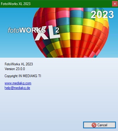 FotoWorks XL 2024 v24.0.0 download the new version