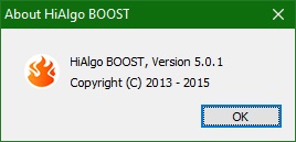 HiAlgo Boost скачать