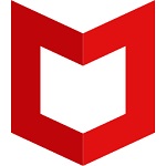 McAfee Consumer Product Removal Tool logo