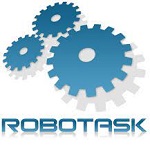 RoboTask logo