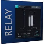 iZotope Relay logo