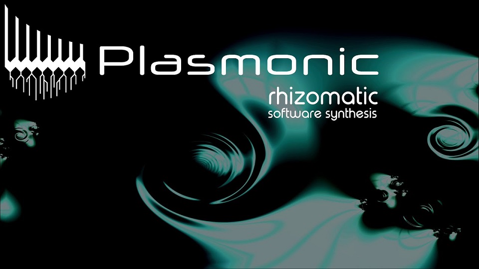 Rhizomatic Plasmonic