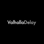 Valhalla Delay logo