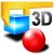 3D-Tool 15.40 + crack