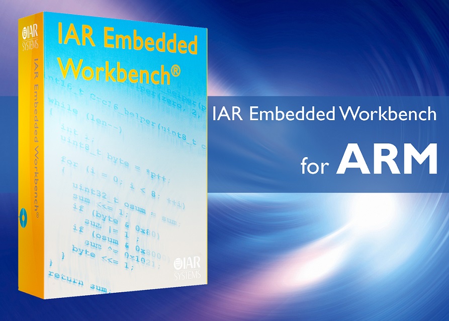 IAR Embedded Workbench For ARM