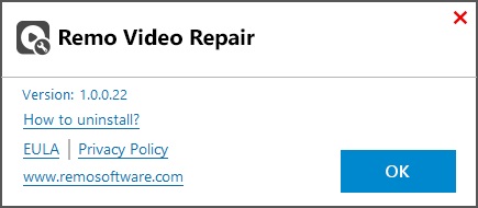 Remo Video Repair активация
