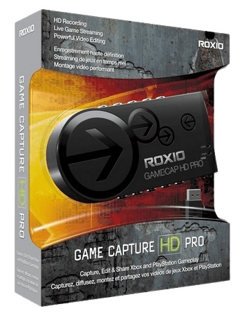 Roxio Game Capture HD