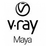 V-Ray Advanced for Maya logo