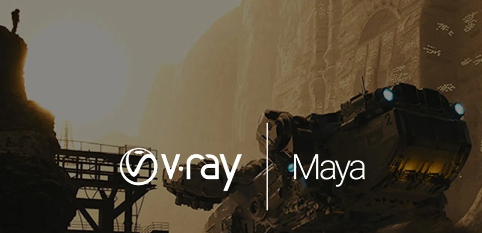 V-Ray Advanced for Maya