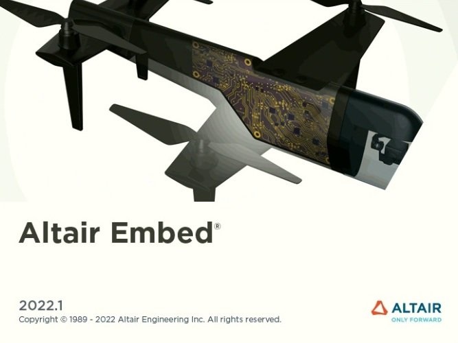 Altair Embed