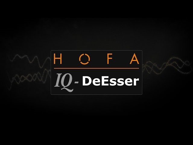 IQ-DeEsser