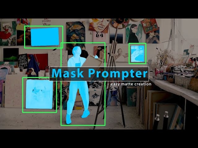 Mask Prompter for After Effects