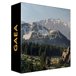 QuadSpinner Gaea logo