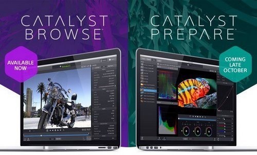 Sony Catalyst Browse Prepare Suite