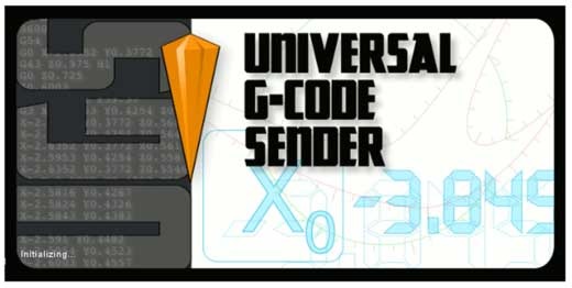 Universal Gcode Sender