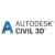 Autodesk Civil 3D 2023-2024 Russia Country Kit
